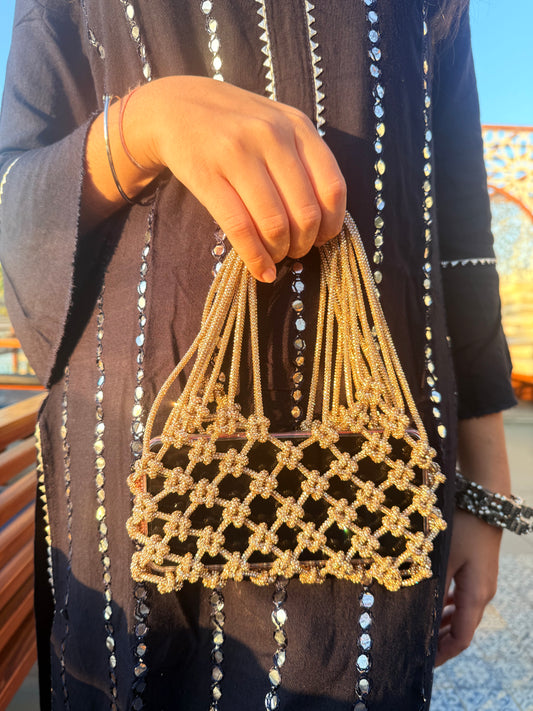 BLING HORIZONTAL BAG