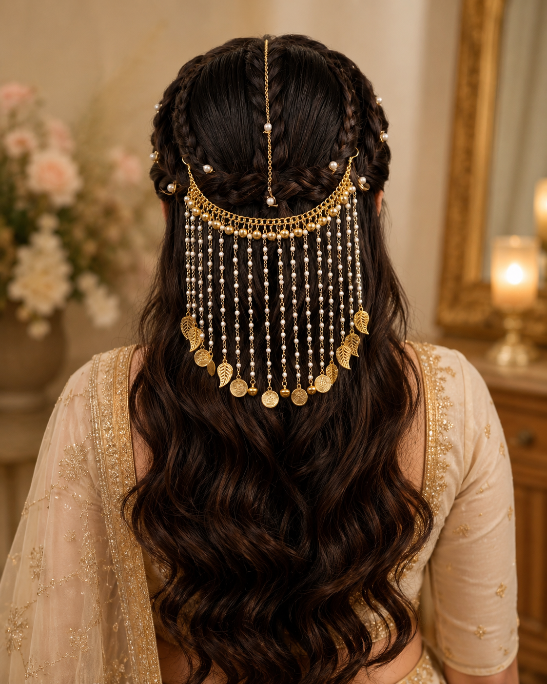 Apsara hair accessory ✨