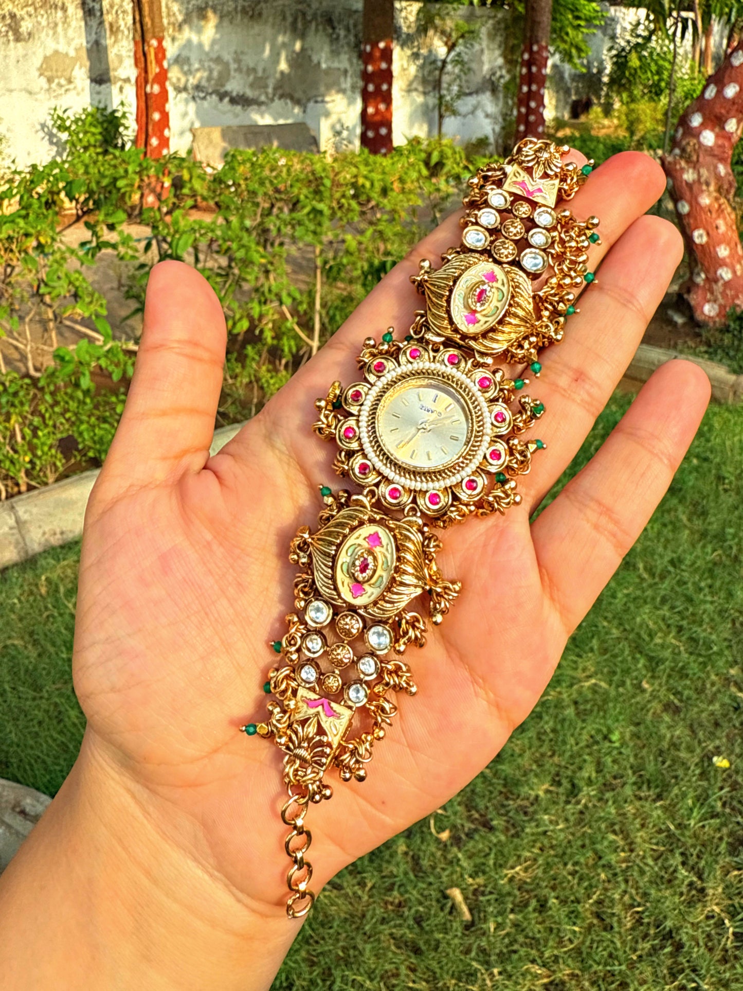 RANISAHIBA WATCH -103