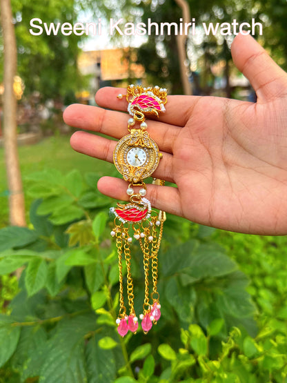 Sweeni kashmiri watch