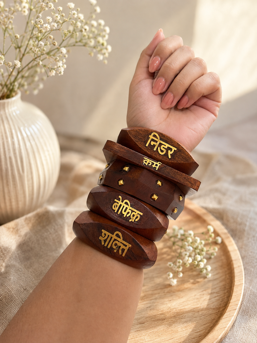 Nidar stack