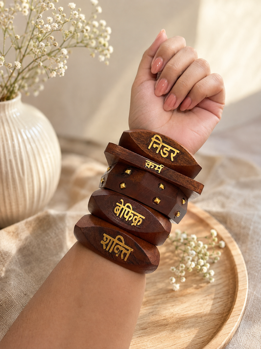 Nidar stack