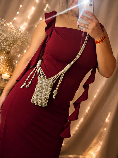 Party Bling sling Bag