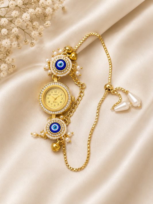 Evil Eye watch 🧿