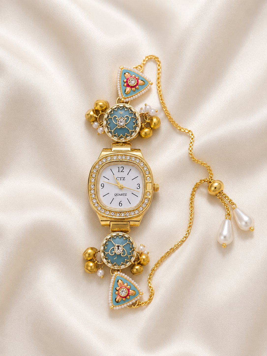 Chetna Kashmiri watch ✨