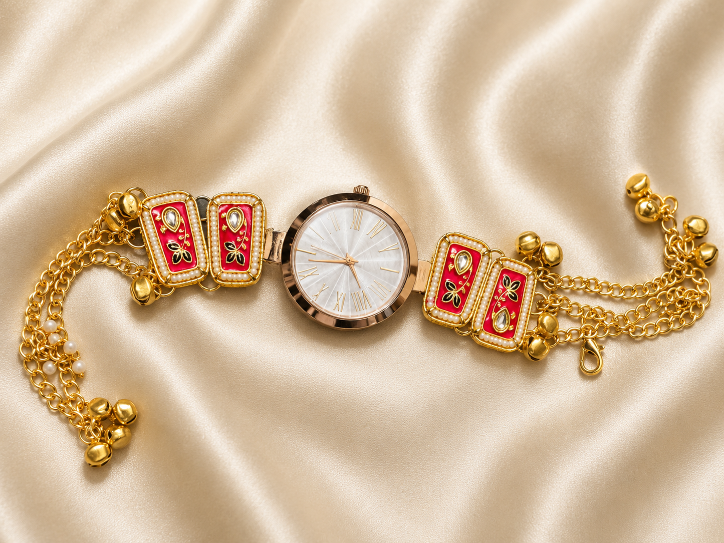 Ragini Kashmiri Watch ✨
