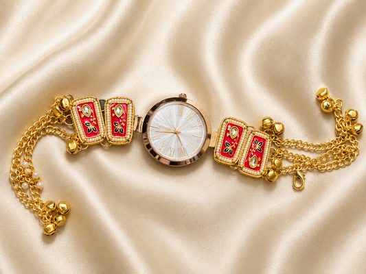 Ragini Kashmiri Watch ✨