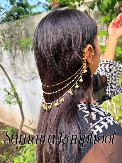 Samaira kanphool