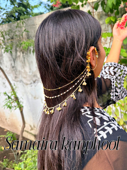 Samaira kanphool