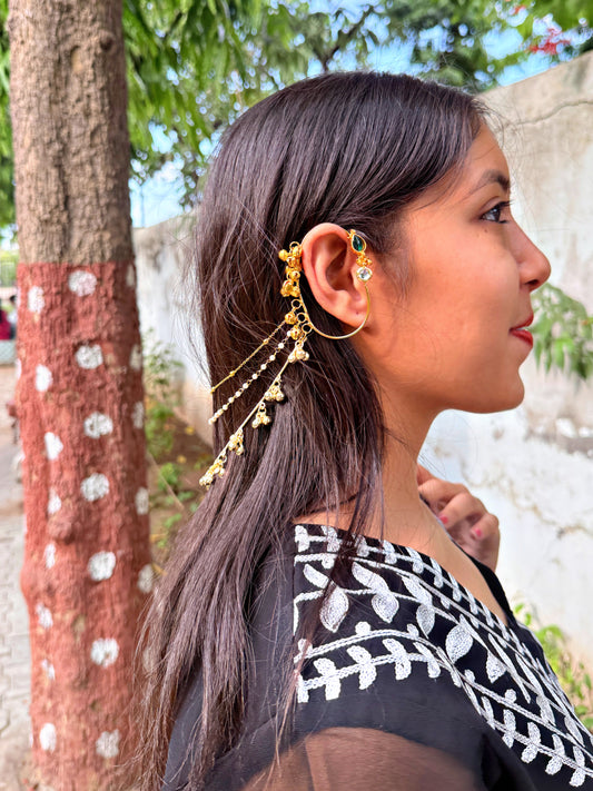 Samaira kanphool