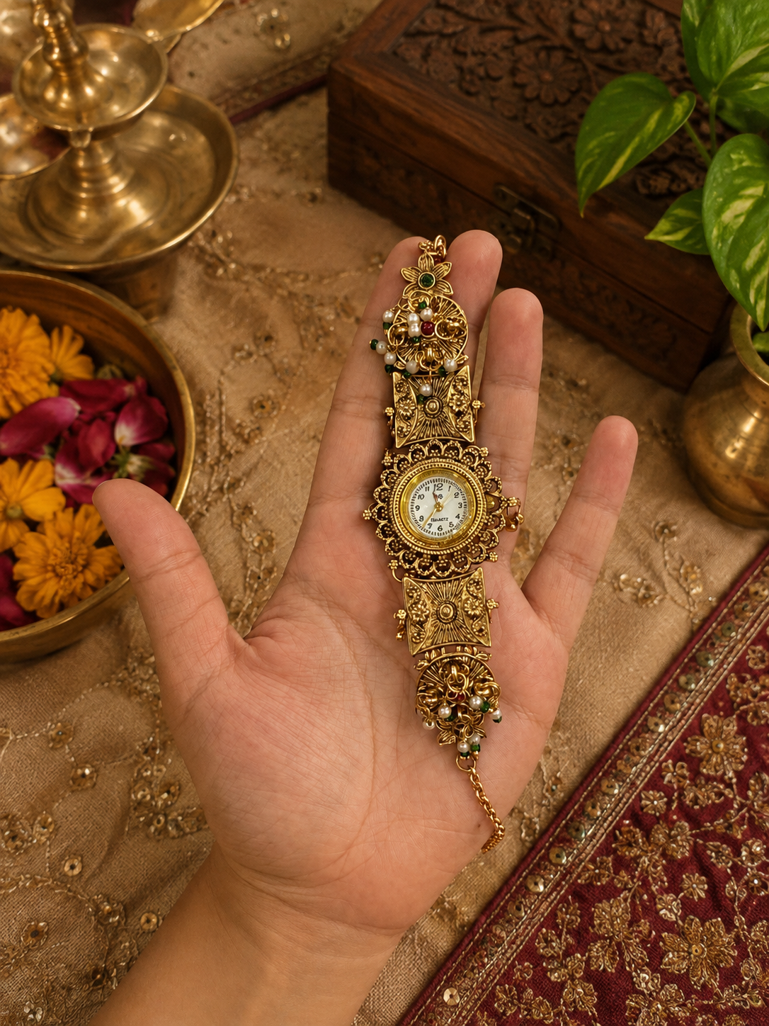 Sushma heritage watch