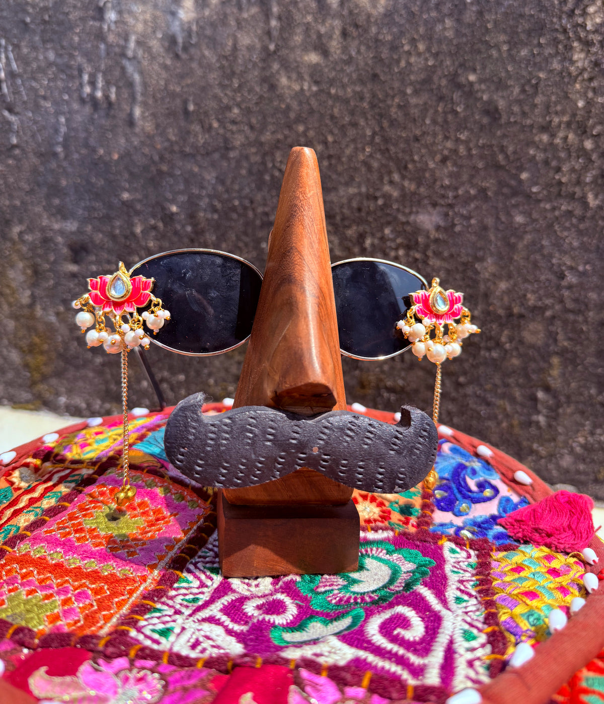 Glam Garba Glares✨🕶️