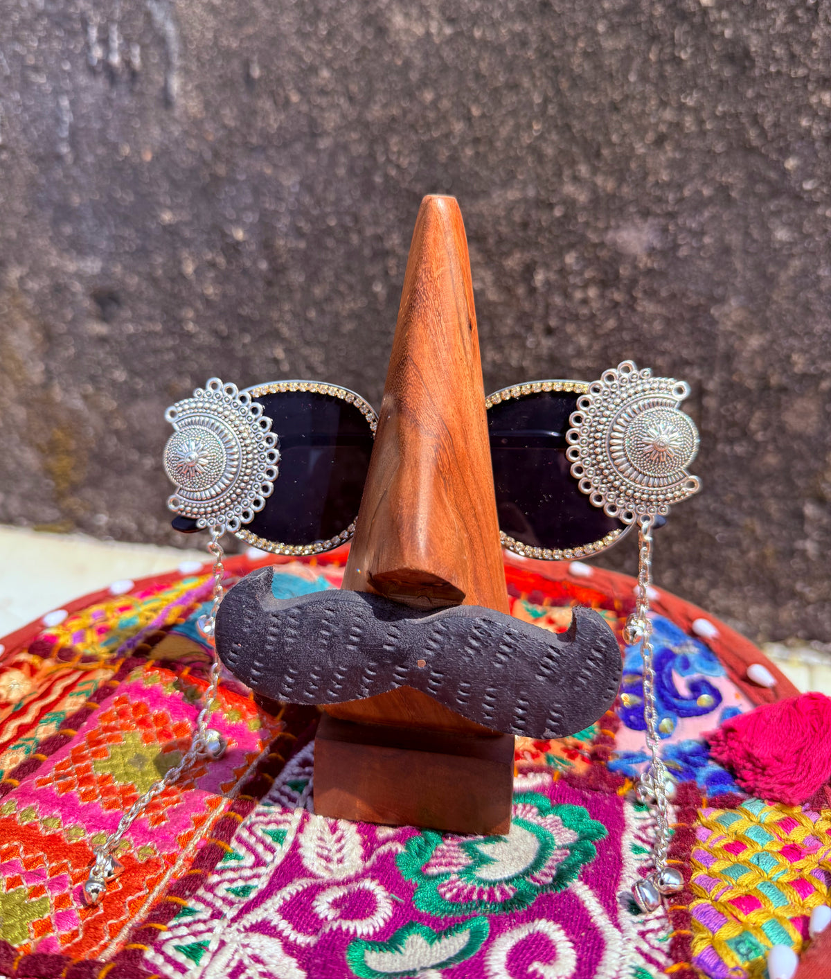 Boho beats every-wear🕶️