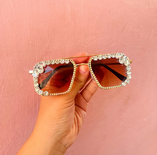 DIAMOND GLARES