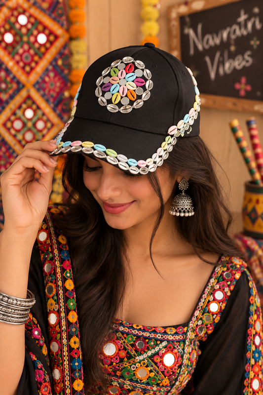 Garba Special Cap
