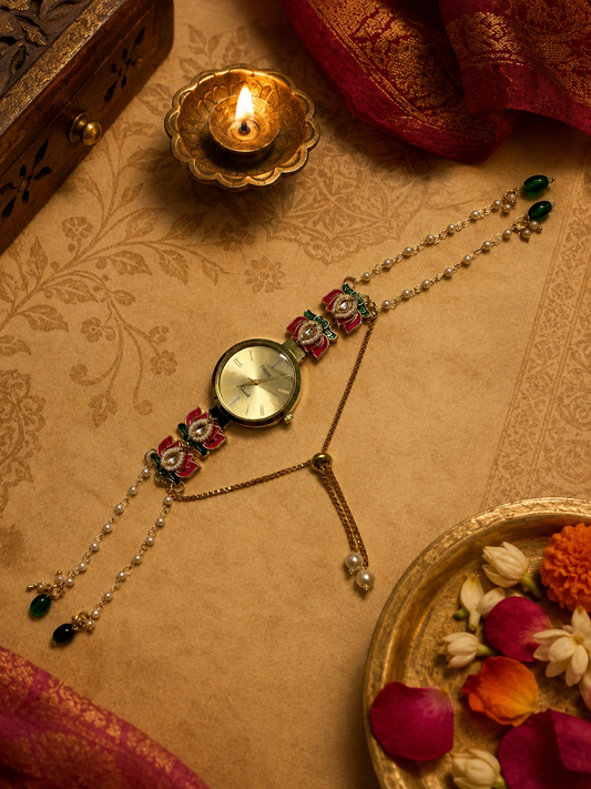 KHUSHI- traditional Kashmiri watch