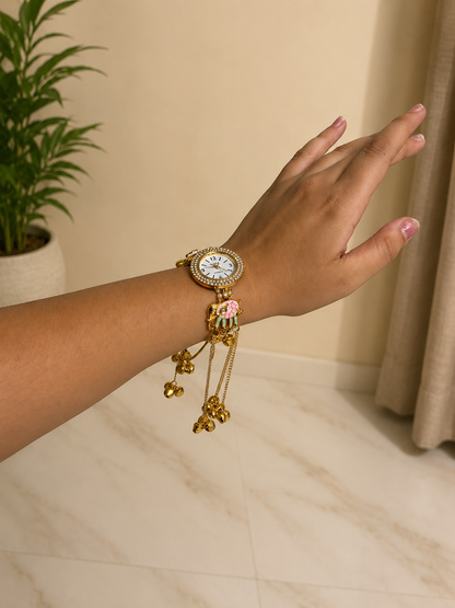 Hansa Kashmiri watch ✨