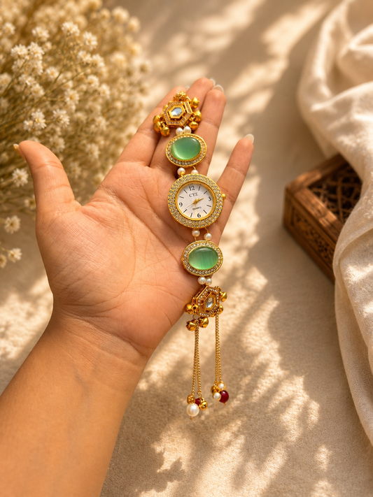 Jasmin watch ✨