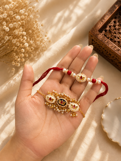 Rakhi pair- 40