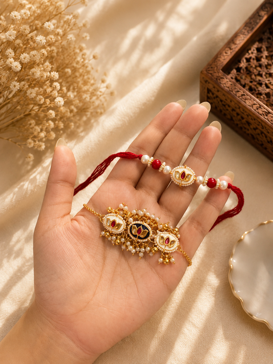 Rakhi pair- 40