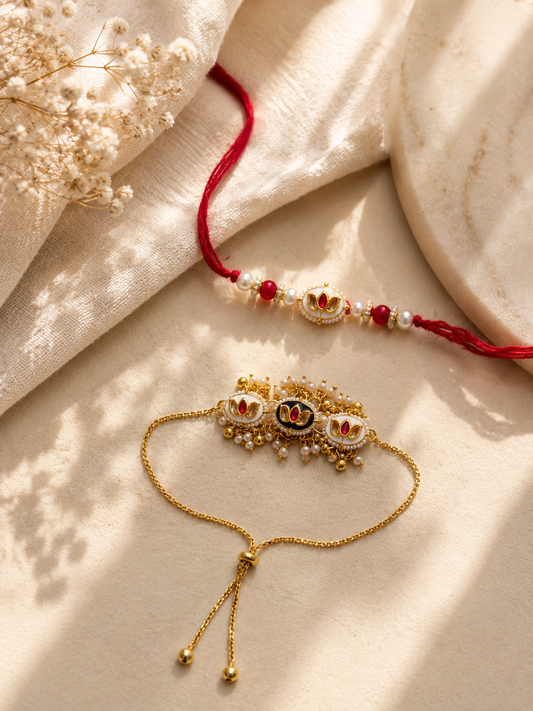 Rakhi pair- 40