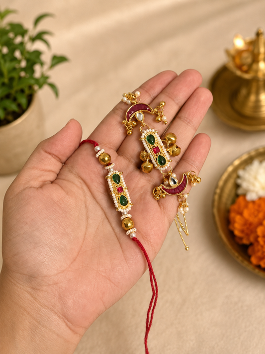 Rakhi pair -10