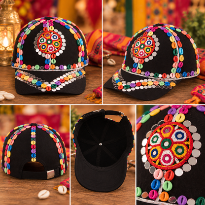 Navratri Cap (design 02)