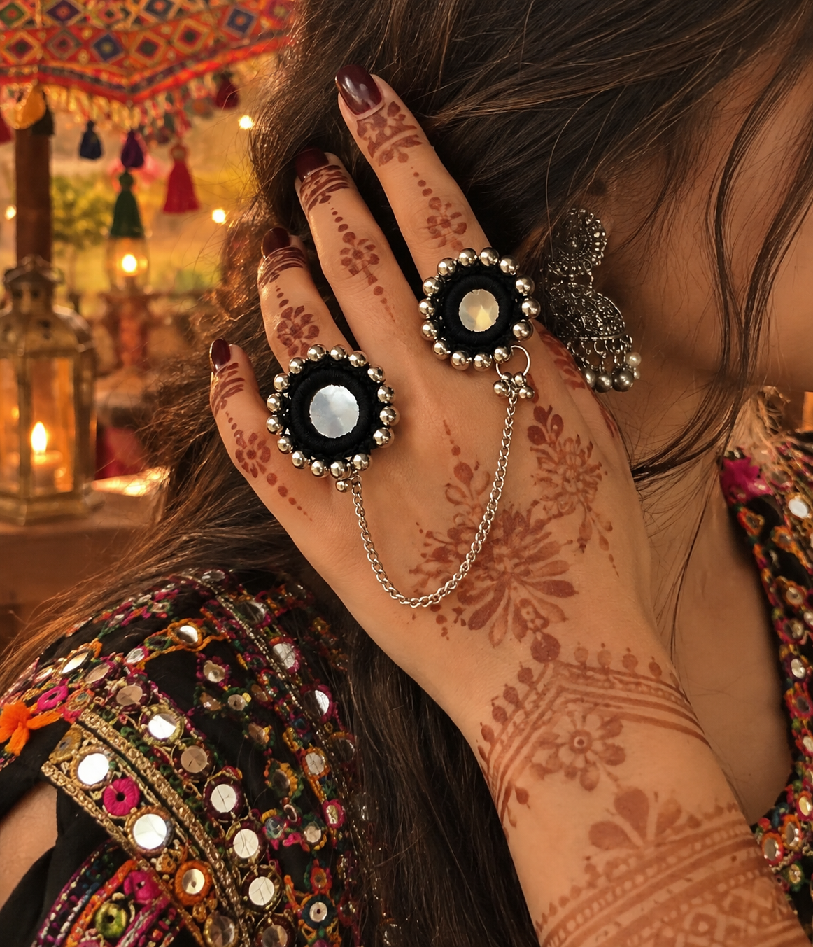 Vahni Ring