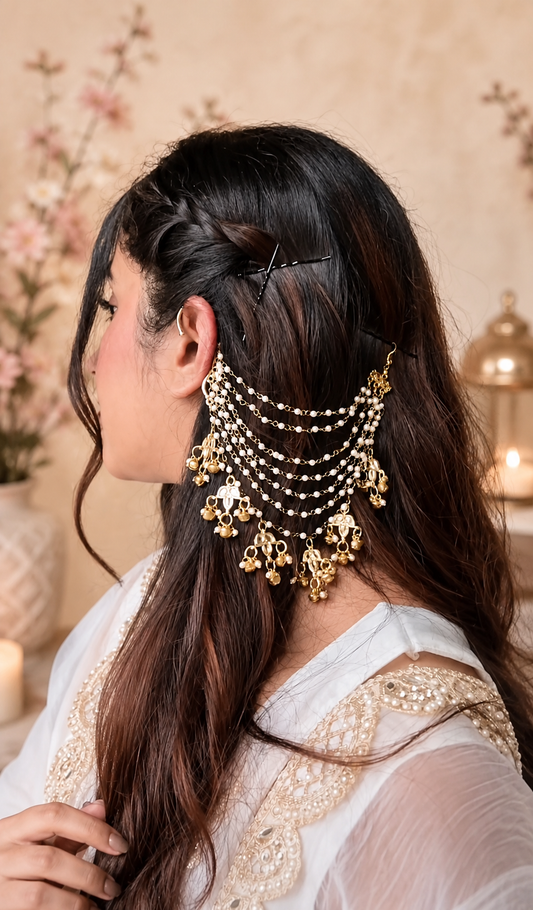 Mehr - earcuff pair ✨