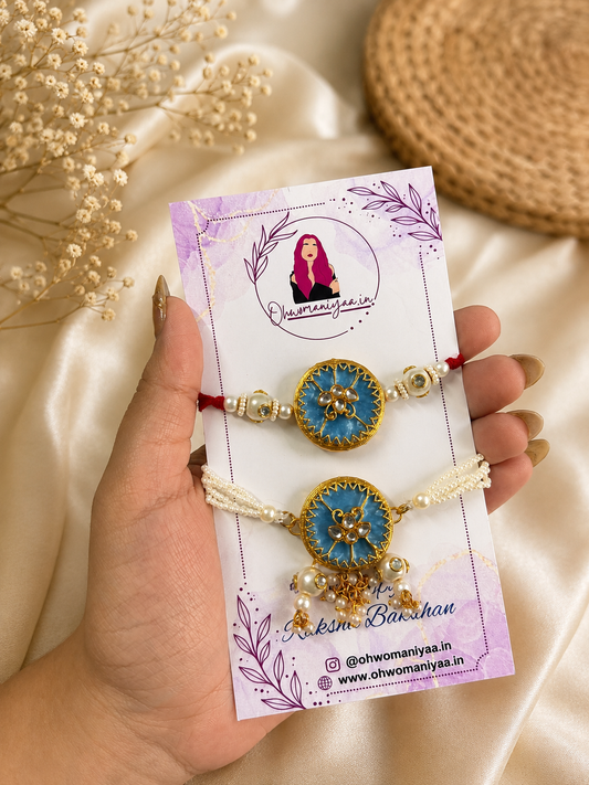Rakhi pair -55