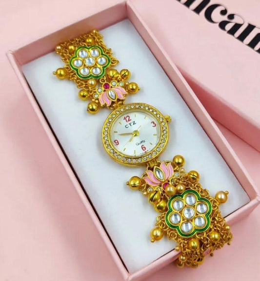 Reshma - kashmiri watch