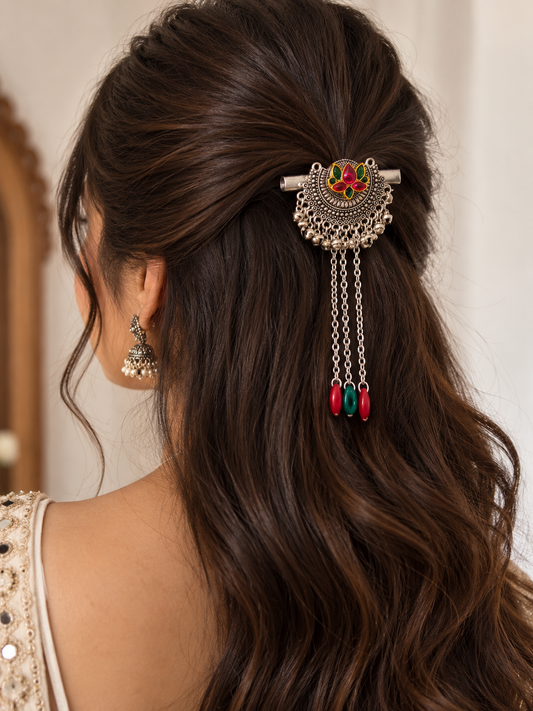 Aksha hair clip