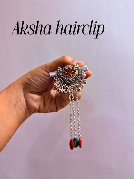 Aksha hair clip