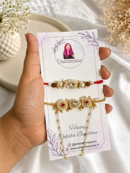 Rakhi pair - 55
