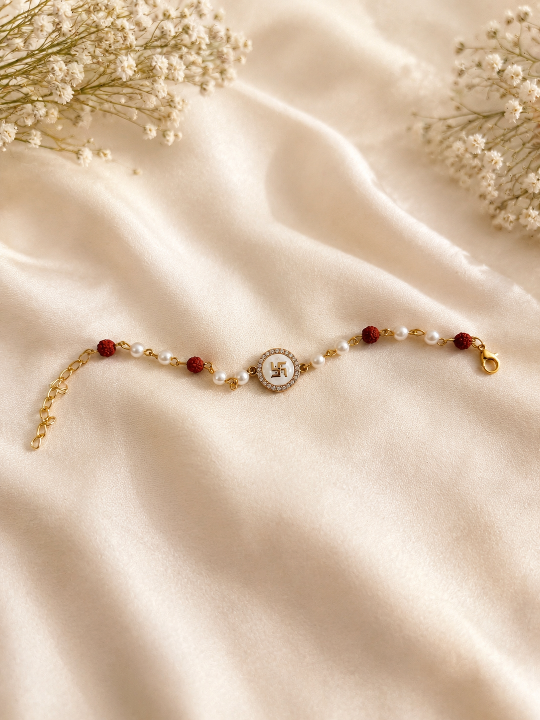 Rudraksh Rakhi -01