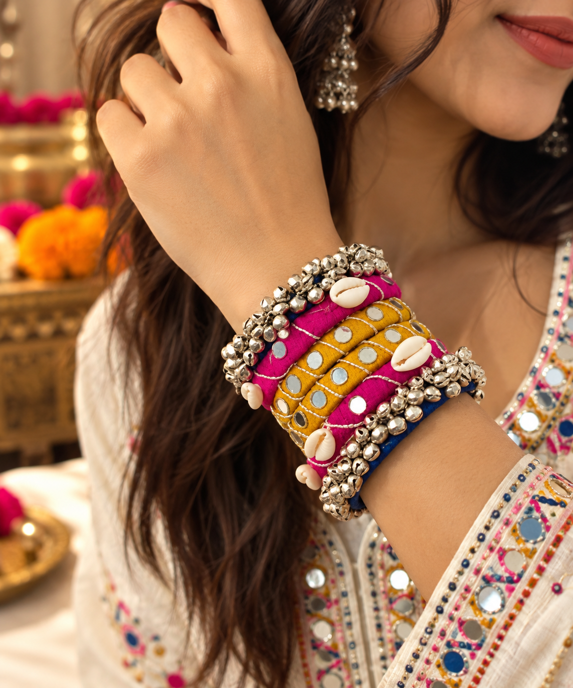 Rutvi bangles