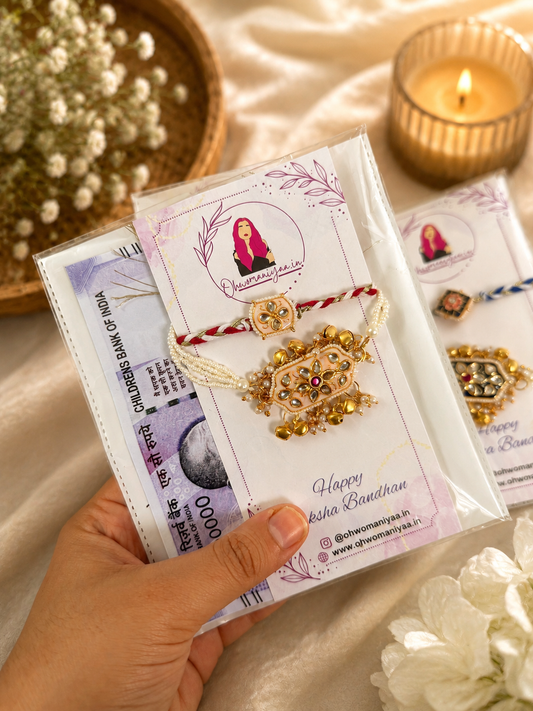 Rakhi pair -58