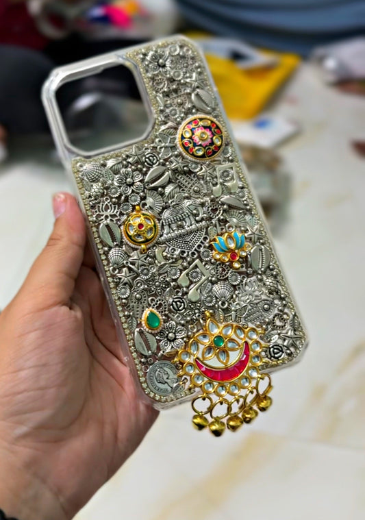 MAHI - Boho charm phone cover / case ✨