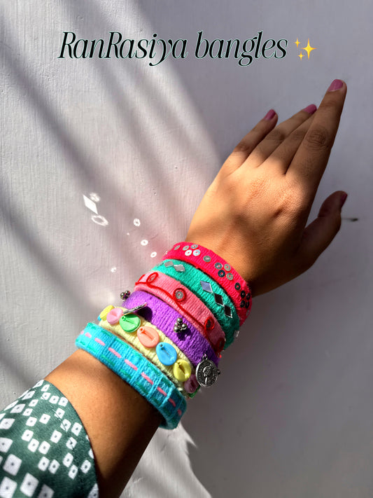 RangRasiya bangles ✨🤌🏼