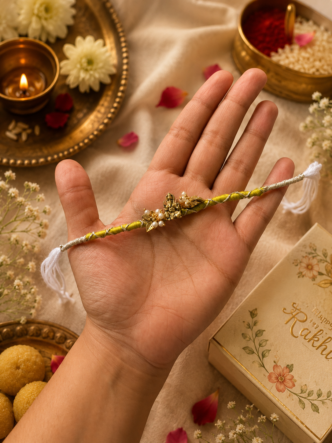 Ganpati Rakhi