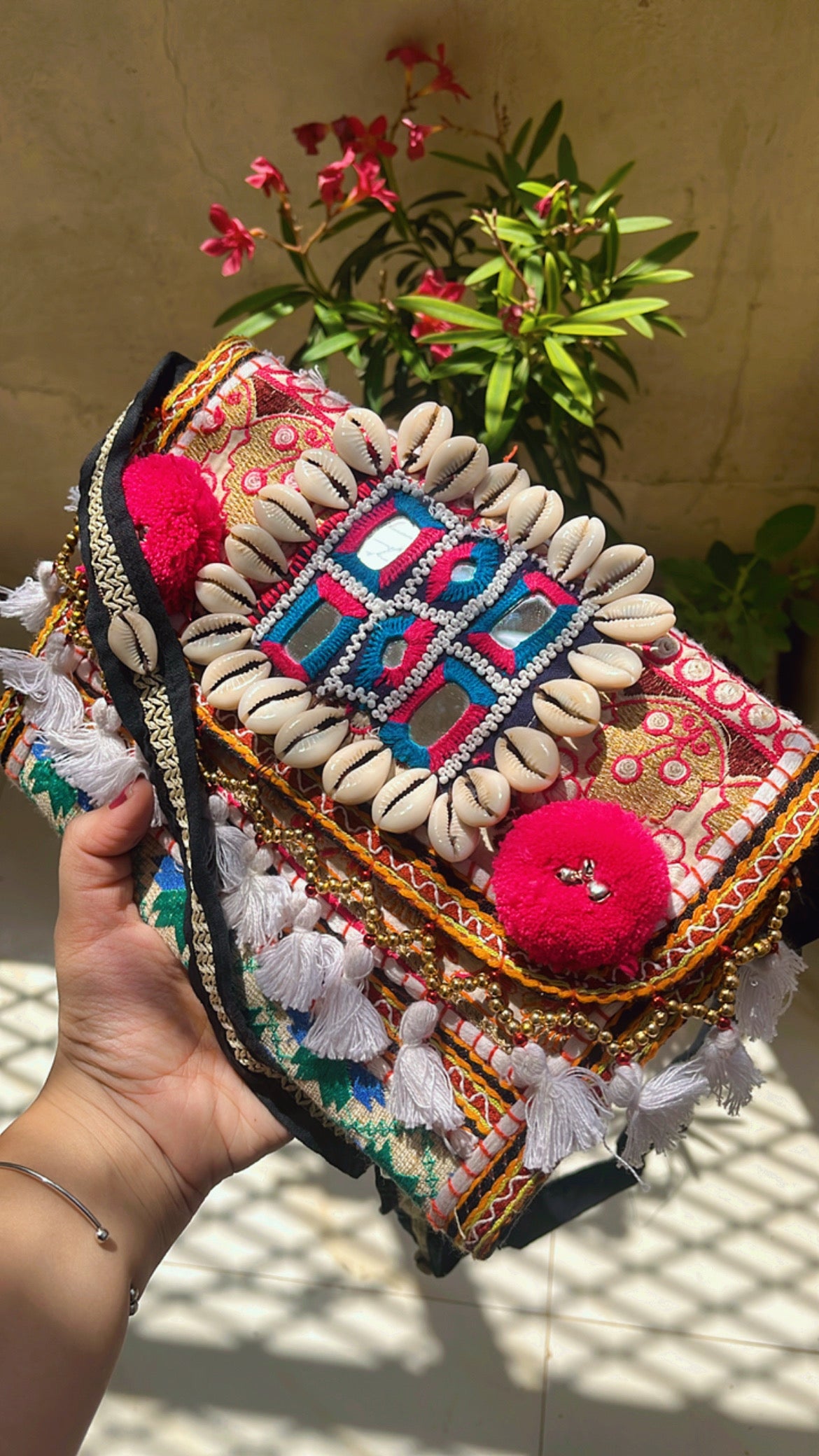 Boho Clutches