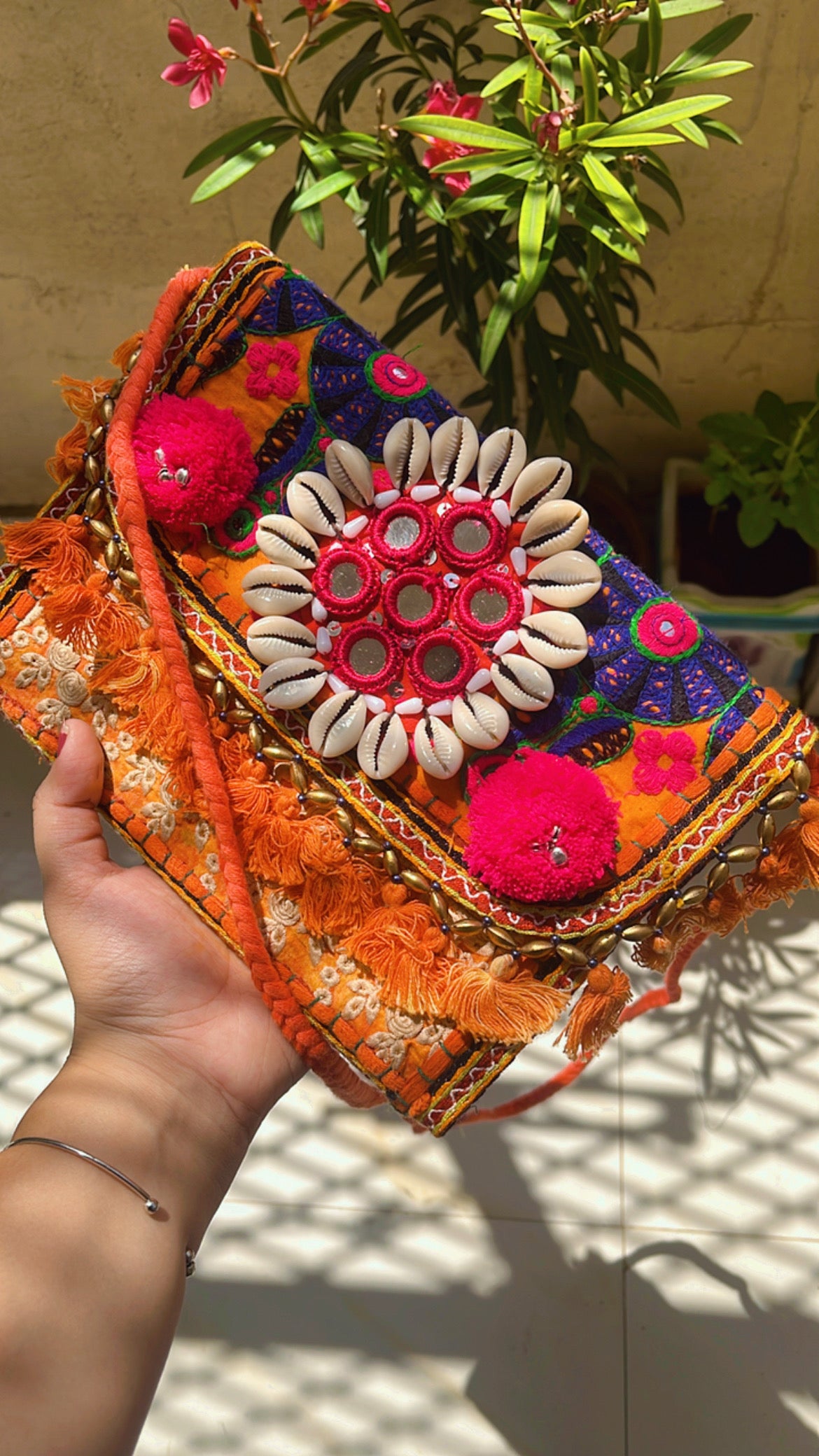 Boho Clutches