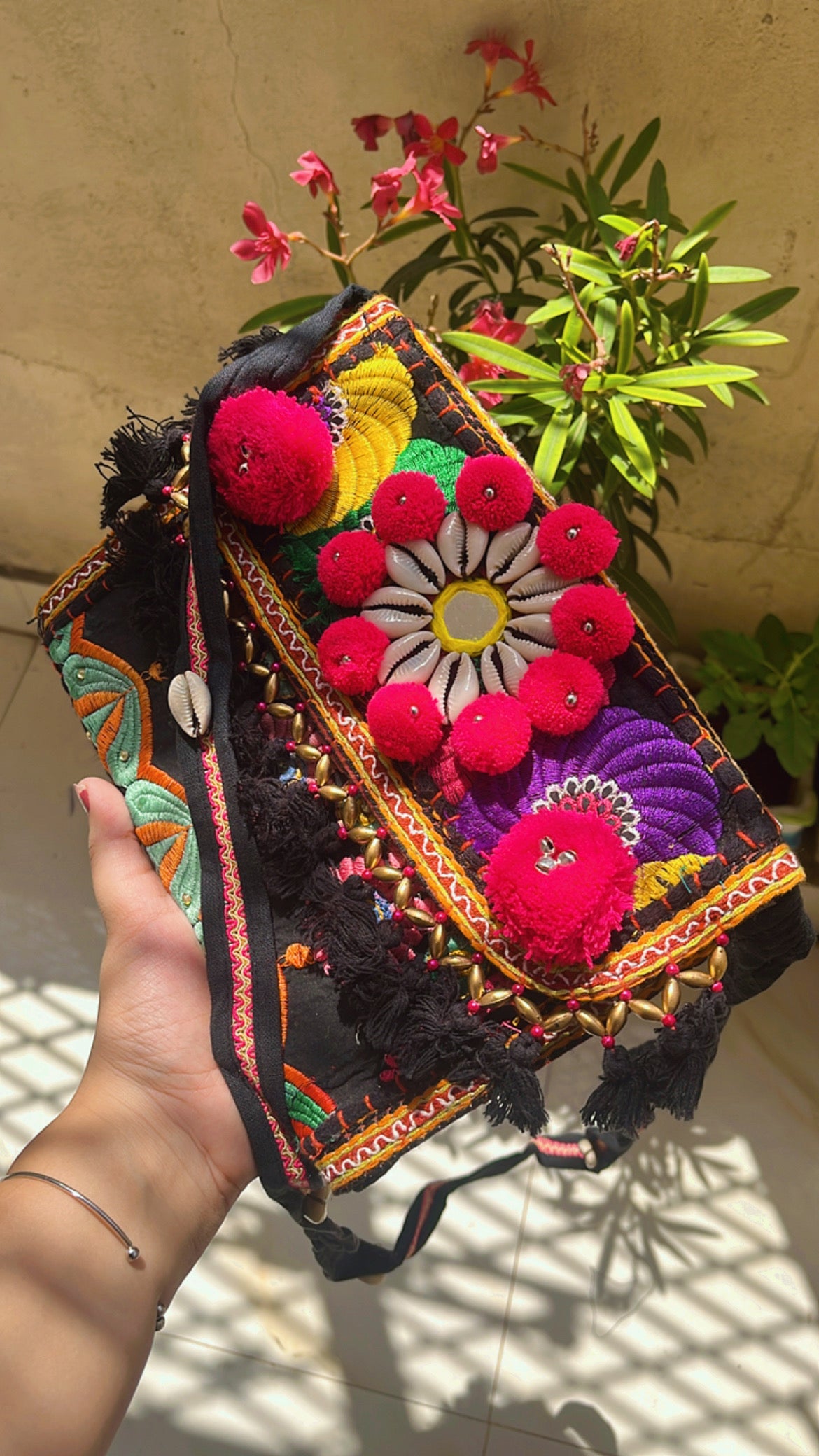 Boho Clutches