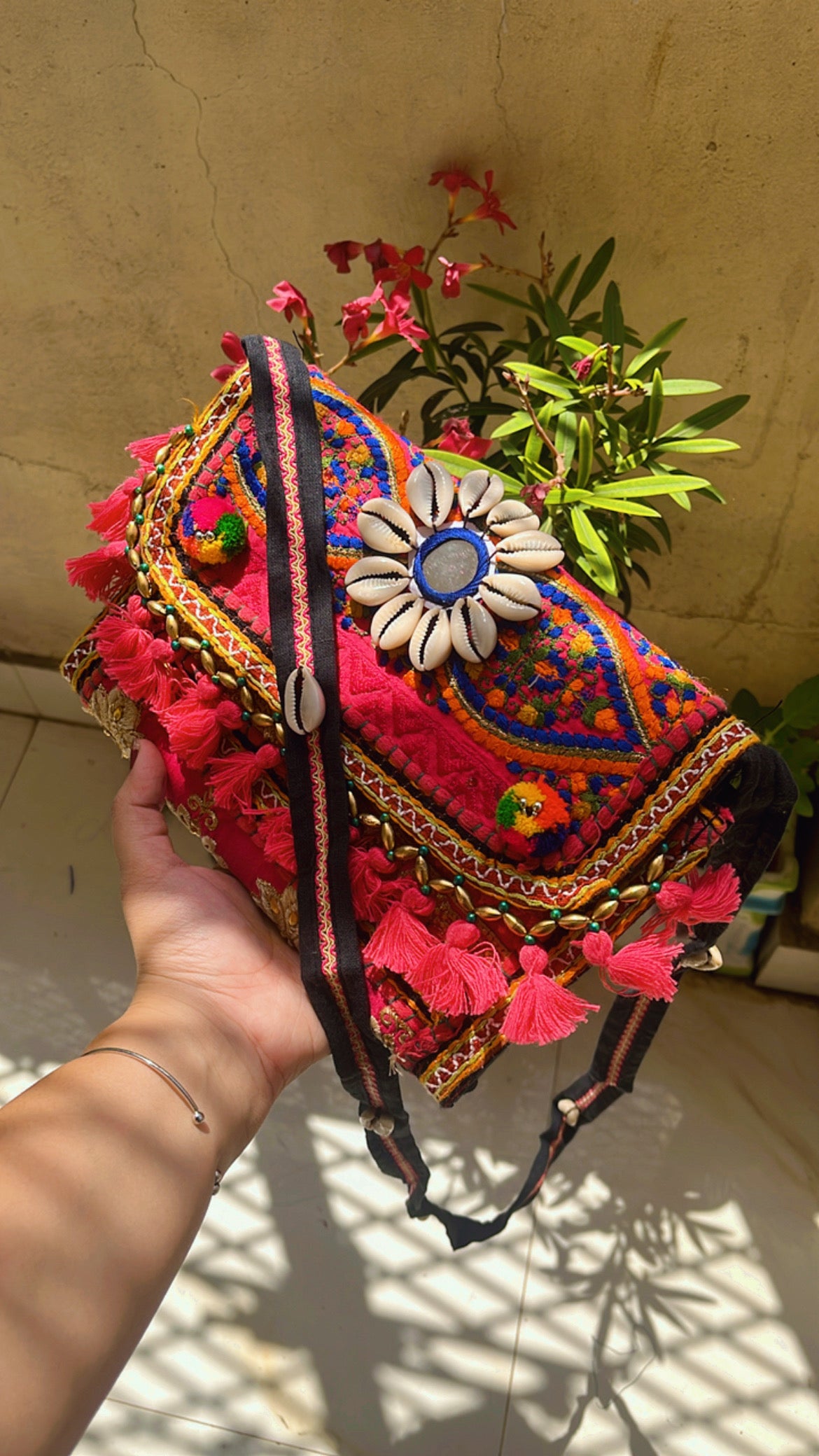 Boho Clutches