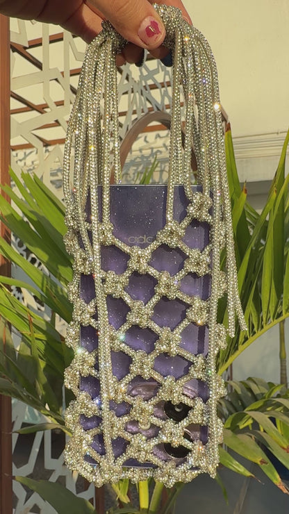 BLING TASSEL BAG