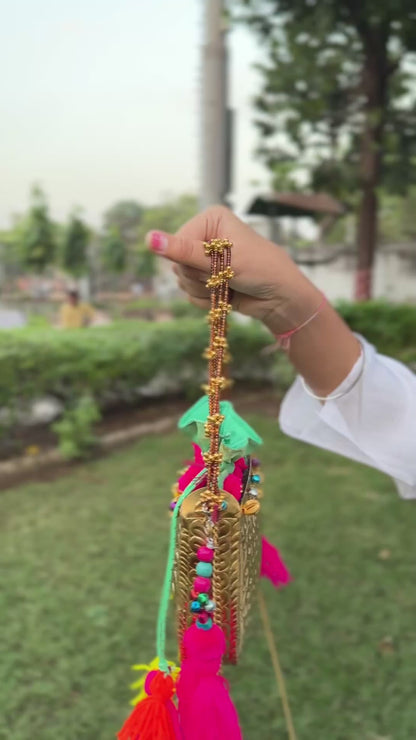 MISHKA 💗 - POTLI BATUA BAG