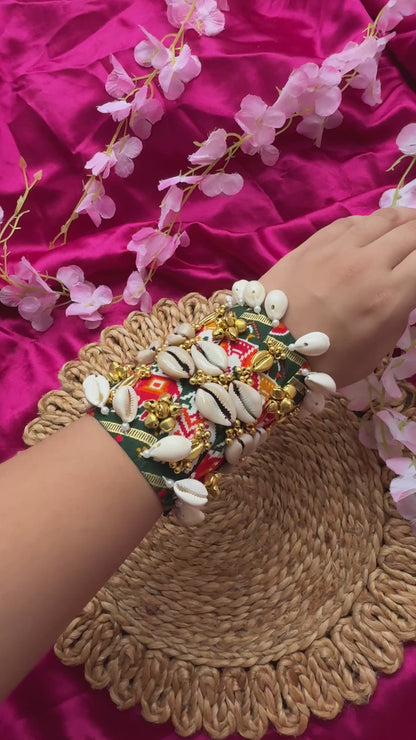 MEHREEN - Boho handcuff ✨