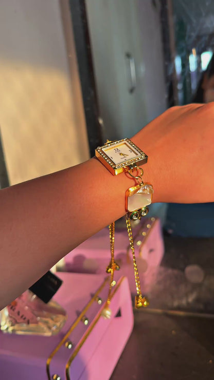 MOTHER PEARL - watch ✨