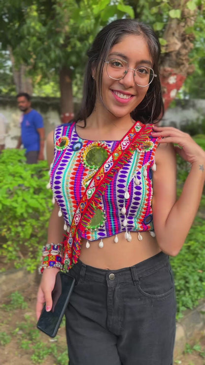 NAVRATRI SPECIAL PHONE SLING ✨