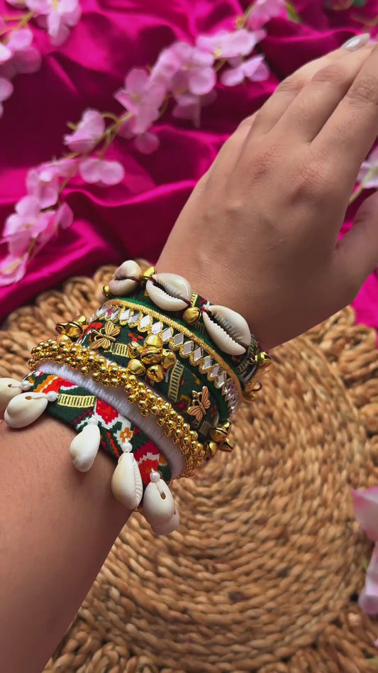 KOMAL - BANGLES SET